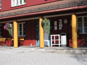 Ullevålseter sportsstue