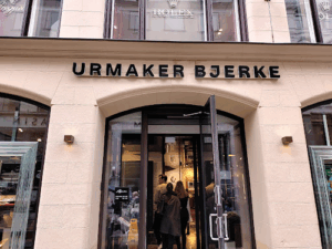 Urmaker Bjerke AS