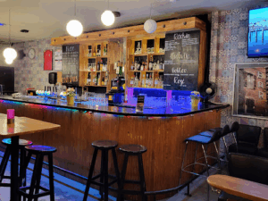 Valentino Pizzeria og Gastropub