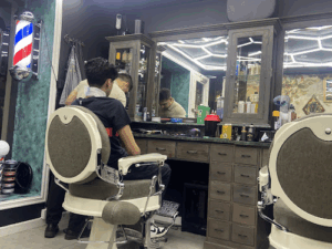Viaticum Barbers Oslo