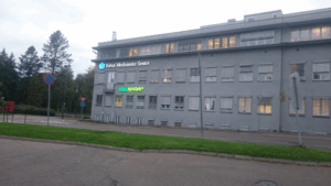 Volvat Majorstuen