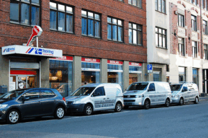 Vrio Lås & Nøkkel AS