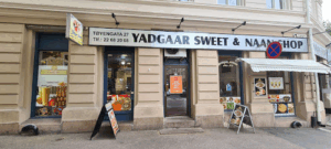 Yadgar Sweets & Bakers AS