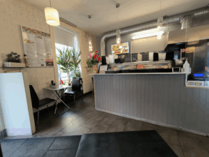 Yamazaki Sushi & Wok
