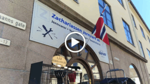 Zachariassen Jernvare AS